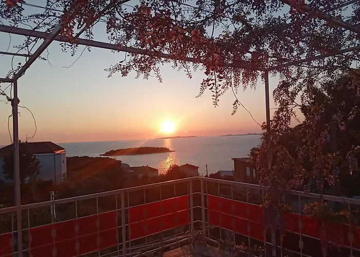 アパート Srecko プリモシュテン