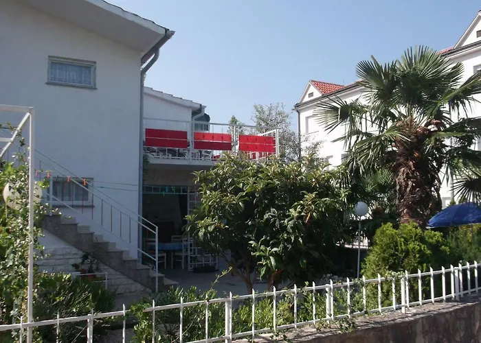 アパート Srecko プリモシュテン